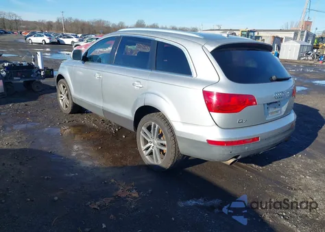 2009 Audi Q7 3.6 5 Passenger/3.6 Premium from USA, damaged, VIN WA1AY74L49D024537